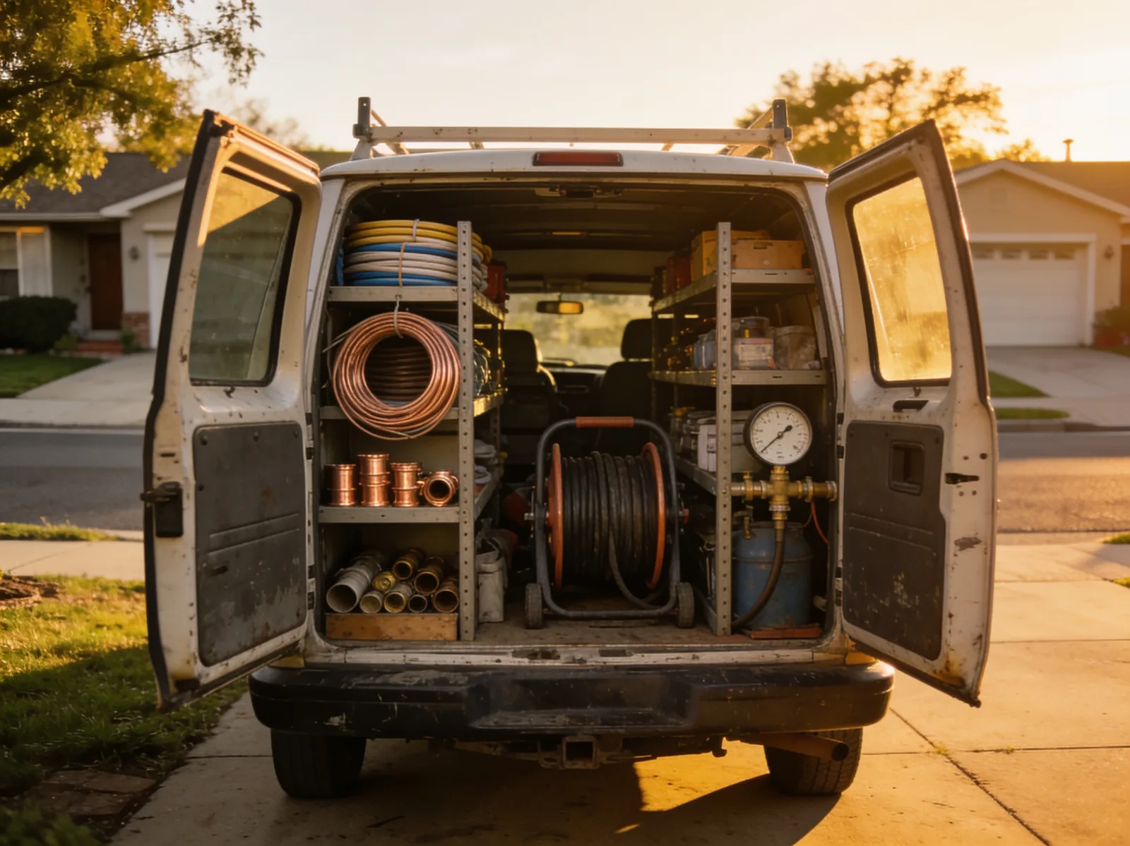 Emergency Plumber company in Chinook, WA